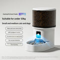 Automatic Pet Feeder 4L