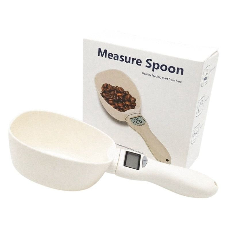 Cat Food Portion Digital Scale