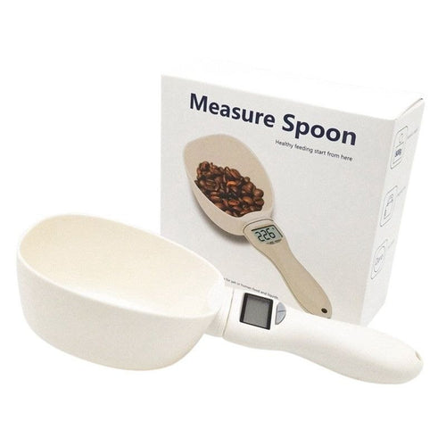 Cat Food Portion Digital Scale