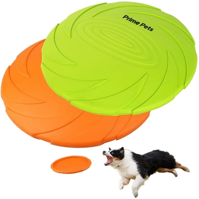 Dog Flying Disc Frisbee