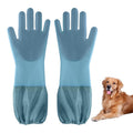 Dog Grooming Massage Glove