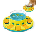 Dog Treat Puzzle Feeder Level 2