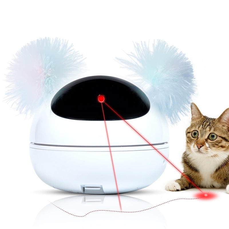 Interactive Automatic Laser Cat Toy
