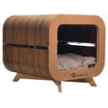 Luxury Hardwood Exotic Reptile Vivarium 120cm