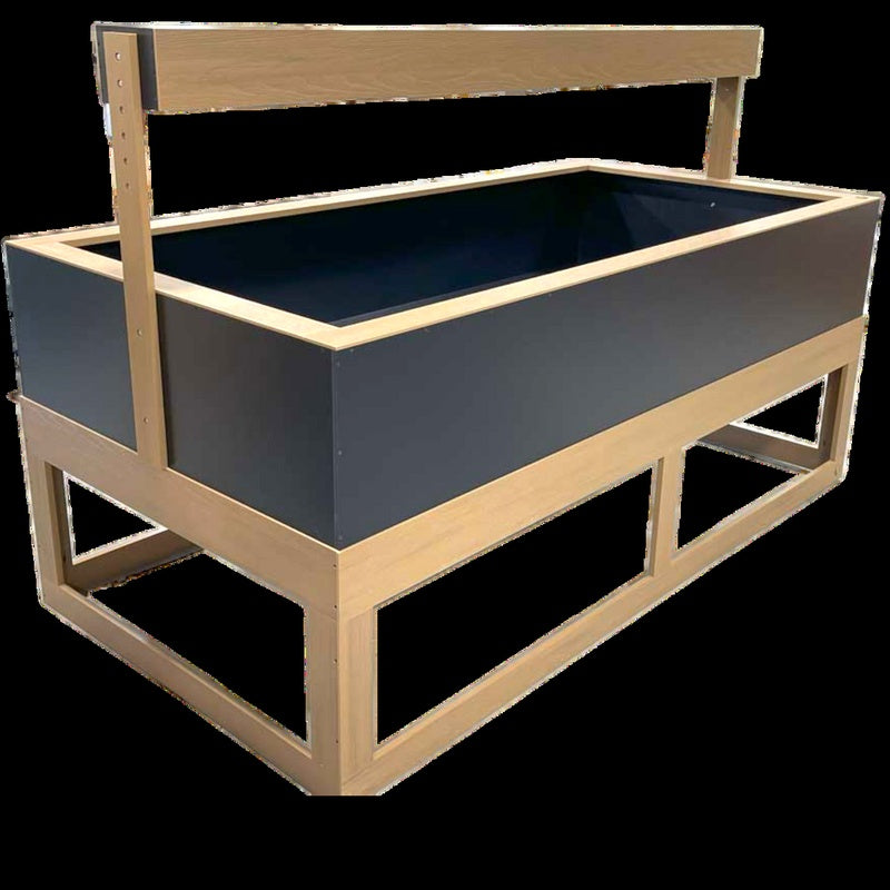 Luxury Solid Pine Tortoise Table Habitat