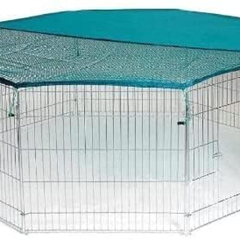 Outdoor Rabbit Run Play Pen XL