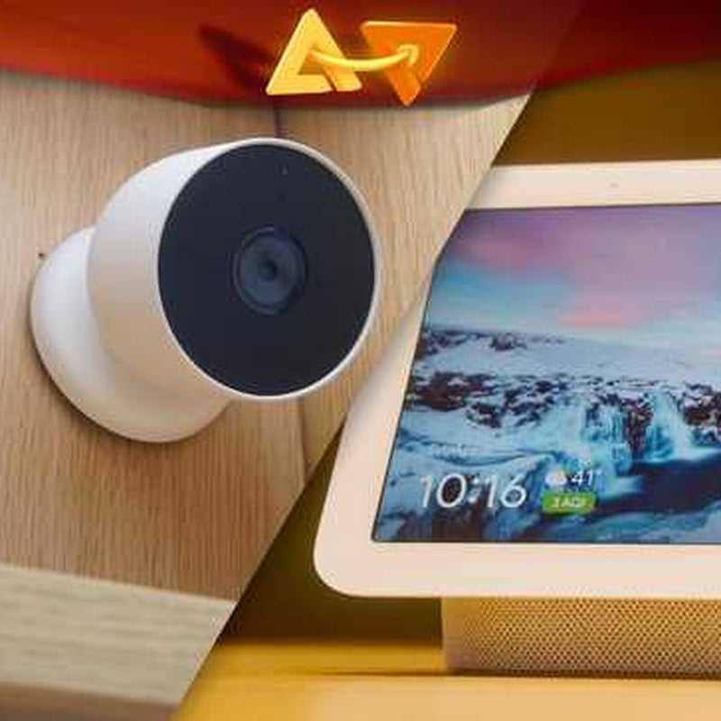 PawLux Smart Home Pet Hub