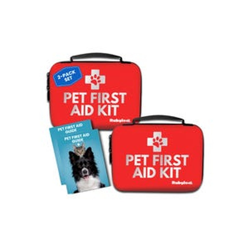 Pet First Aid Kit 30-Piece