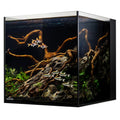 Premium Rimless Aquarium Complete Kit 120L