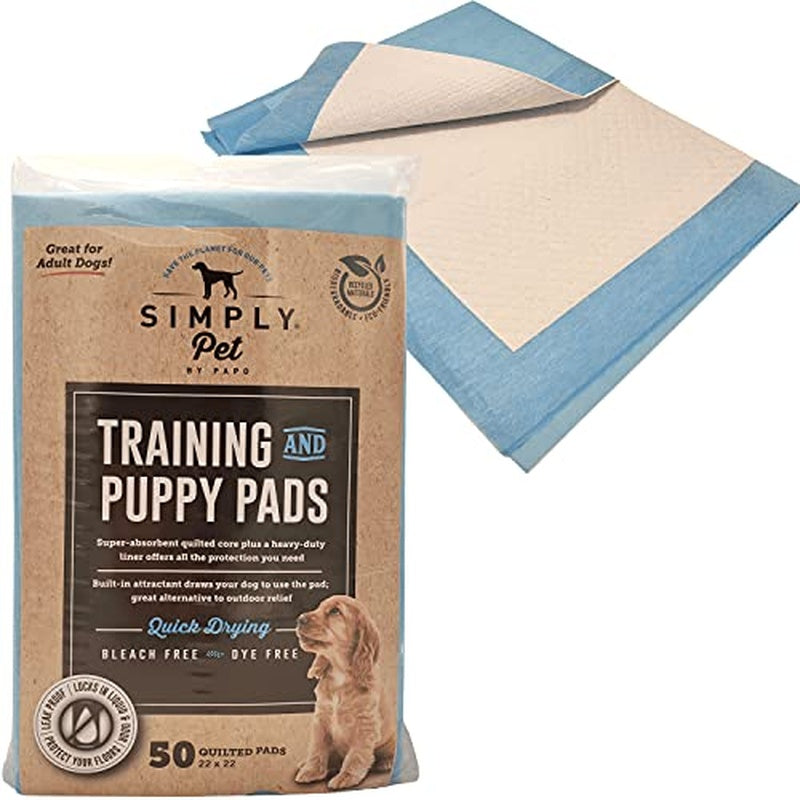 Puppy Training Pad Pack of 50 50 Pads