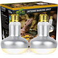 Reptile Basking Heat Lamp 100W 100W