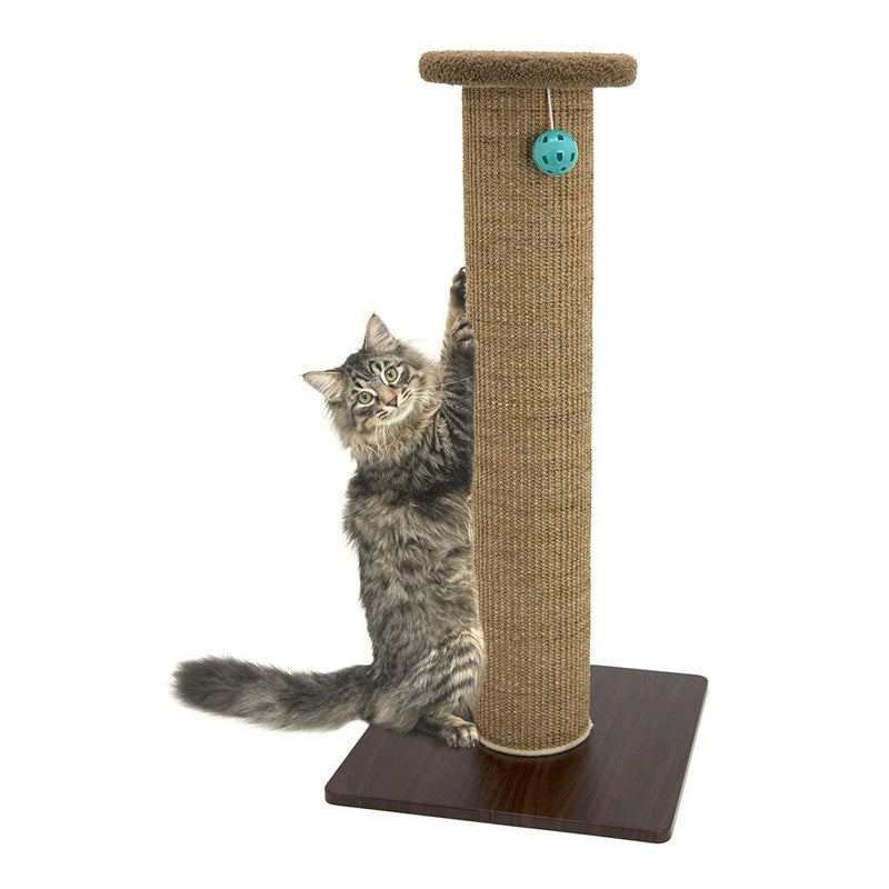 Tall Sisal Cat Scratching Post